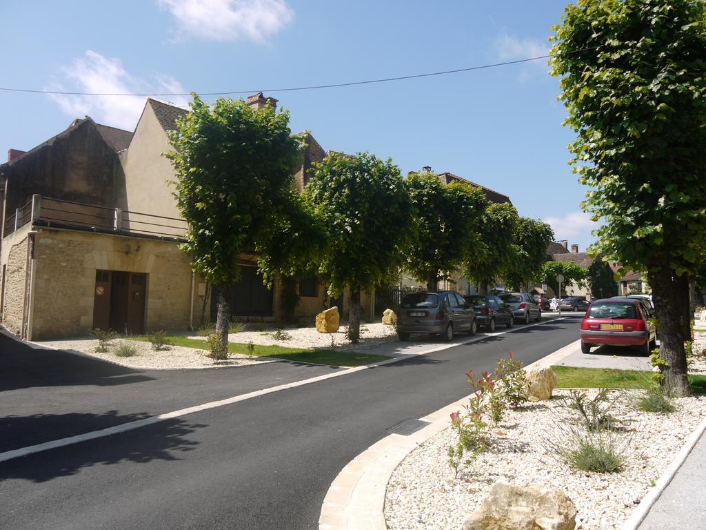 Hotel Le Trefle A Quatre Feuilles Siorac-en-Périgord Zewnętrze zdjęcie