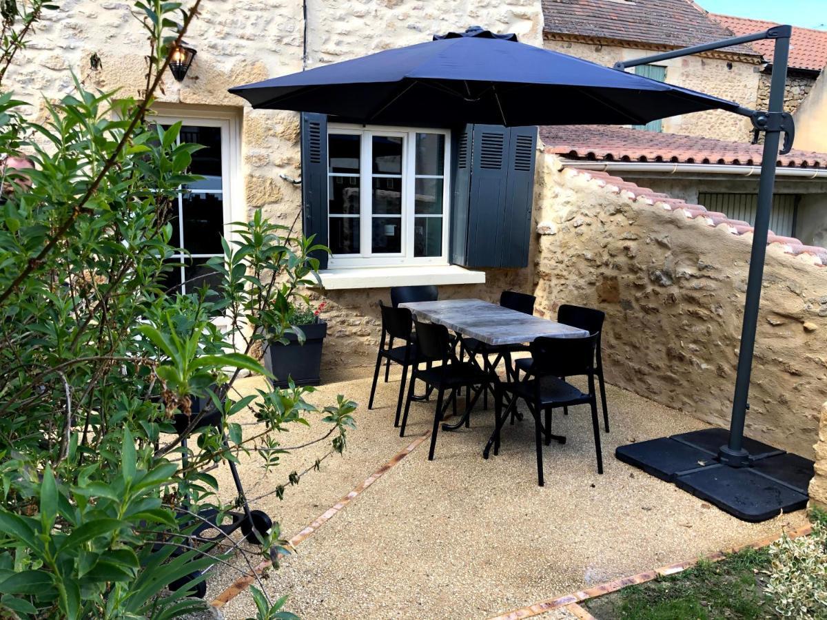 Hotel Le Trefle A Quatre Feuilles Siorac-en-Périgord Zewnętrze zdjęcie