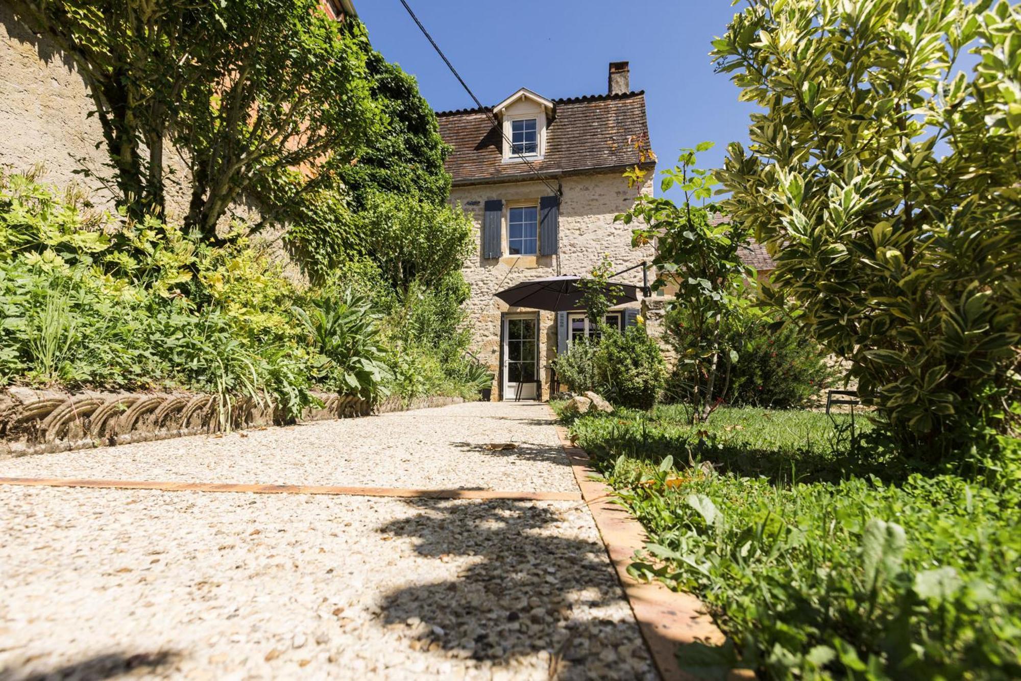 Hotel Le Trefle A Quatre Feuilles Siorac-en-Périgord Zewnętrze zdjęcie
