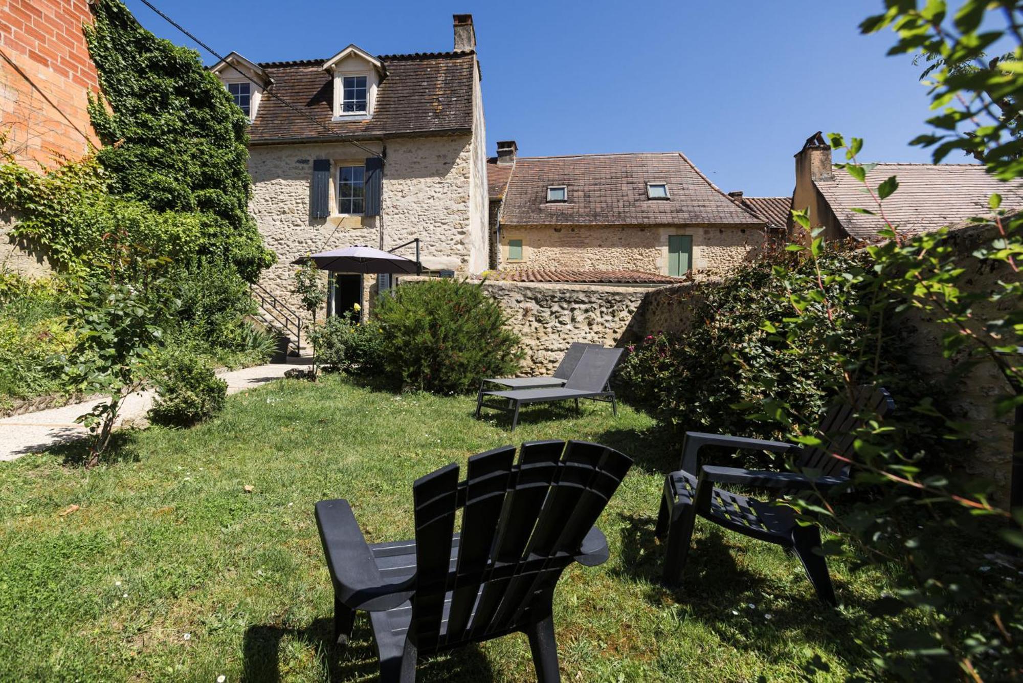 Hotel Le Trefle A Quatre Feuilles Siorac-en-Périgord Zewnętrze zdjęcie