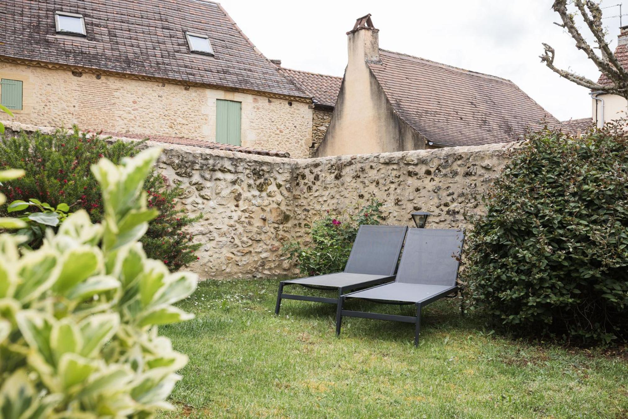 Hotel Le Trefle A Quatre Feuilles Siorac-en-Périgord Zewnętrze zdjęcie