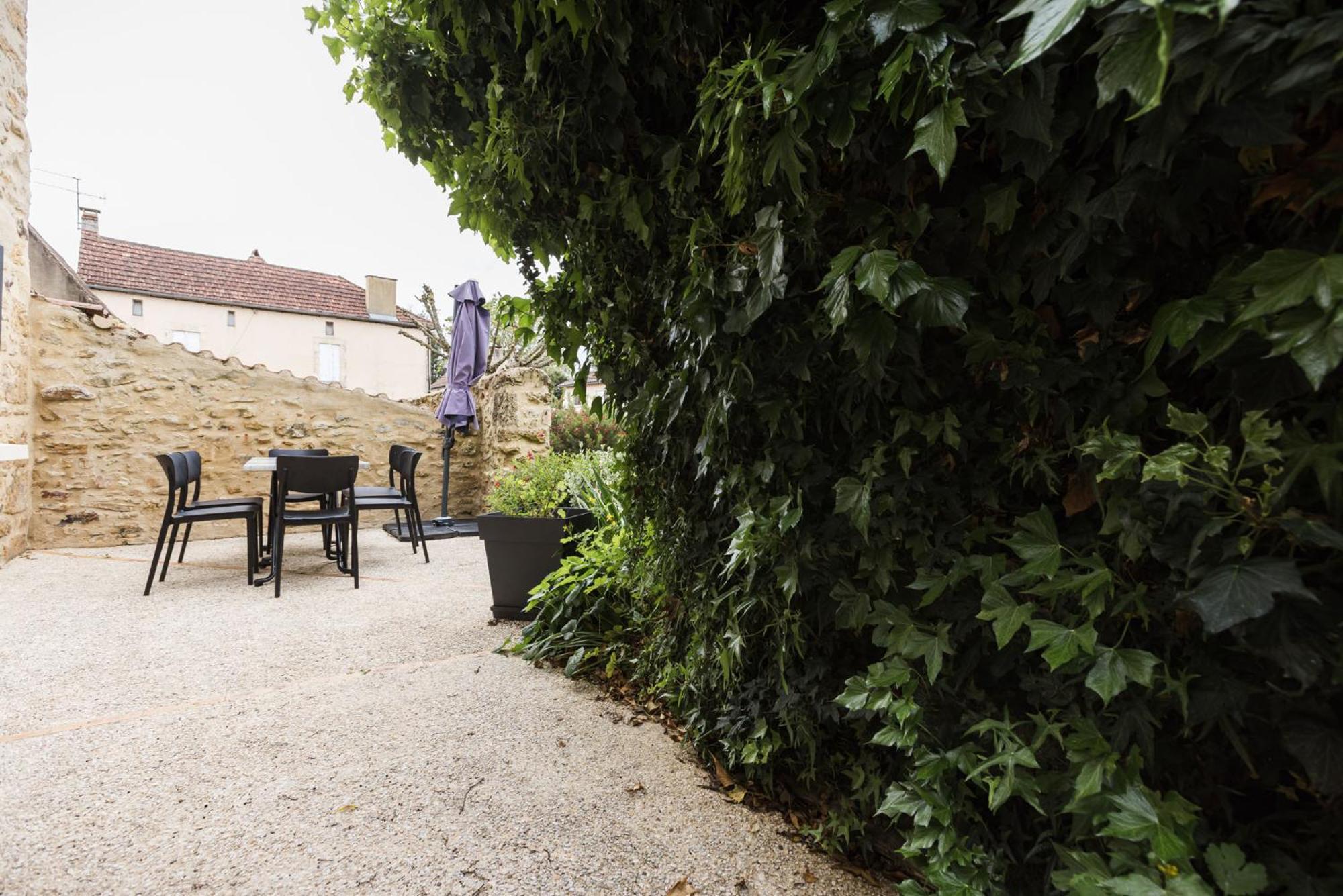 Hotel Le Trefle A Quatre Feuilles Siorac-en-Périgord Zewnętrze zdjęcie