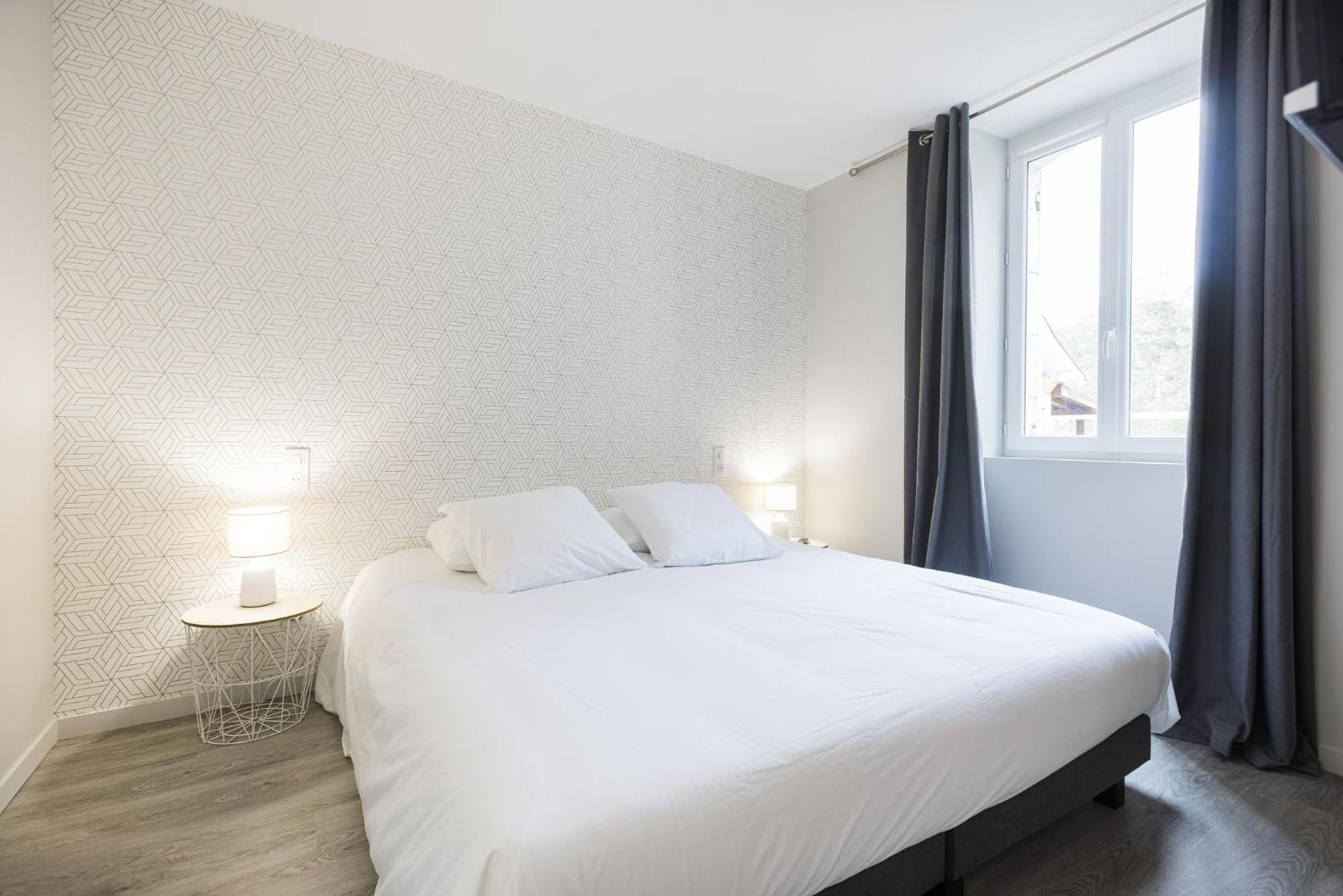 Hotel Le Trefle A Quatre Feuilles Siorac-en-Périgord Zewnętrze zdjęcie