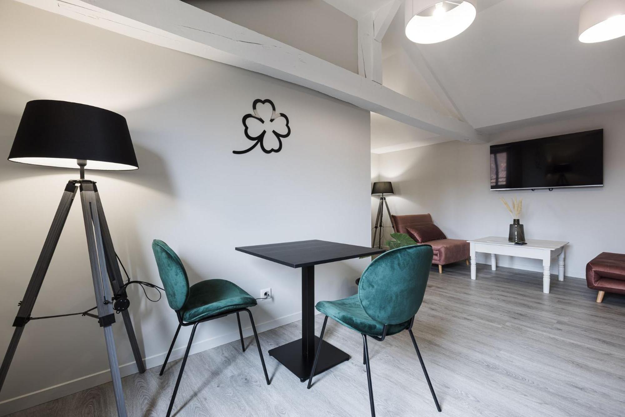 Hotel Le Trefle A Quatre Feuilles Siorac-en-Périgord Zewnętrze zdjęcie
