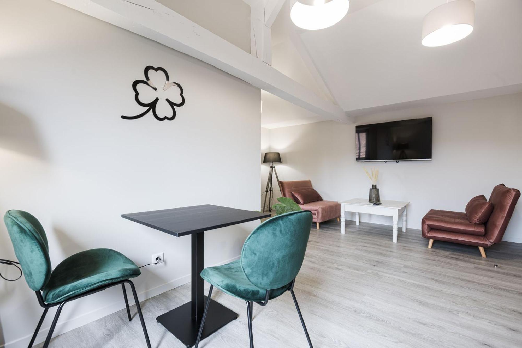 Hotel Le Trefle A Quatre Feuilles Siorac-en-Périgord Zewnętrze zdjęcie