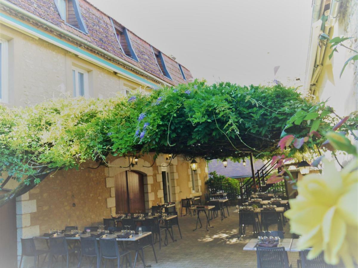 Hotel Le Trefle A Quatre Feuilles Siorac-en-Périgord Zewnętrze zdjęcie