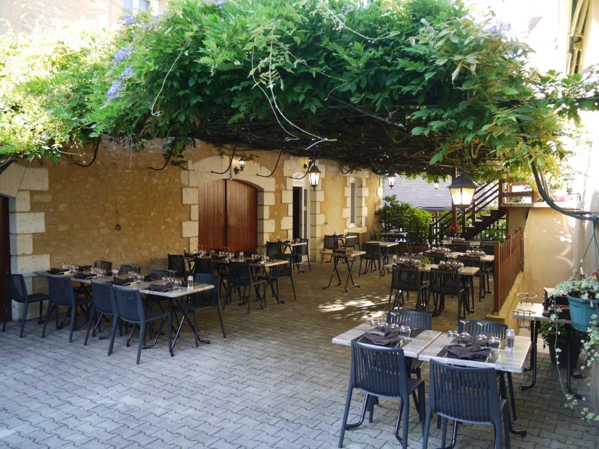 Hotel Le Trefle A Quatre Feuilles Siorac-en-Périgord Zewnętrze zdjęcie